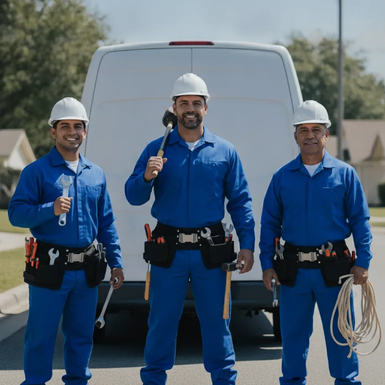 Empresa de Demolição equipe em Santa Cruz do Sul